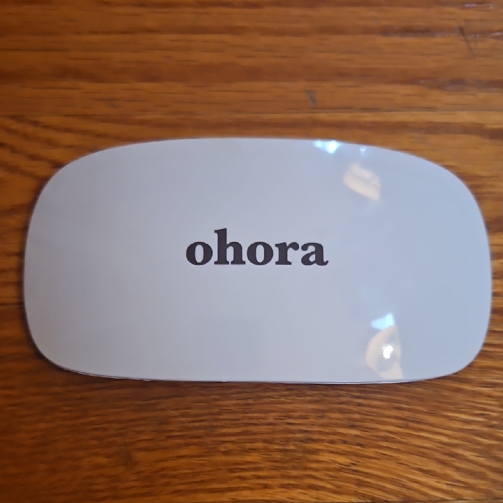 New Ohora Gel Nail Lamp